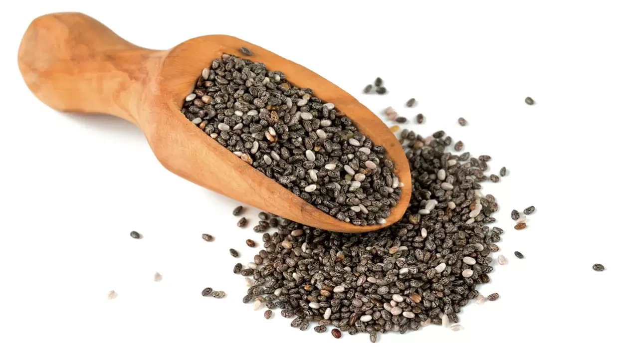 Chia seemned keto kohvis